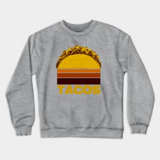 Tacos Crewneck Sweatshirt